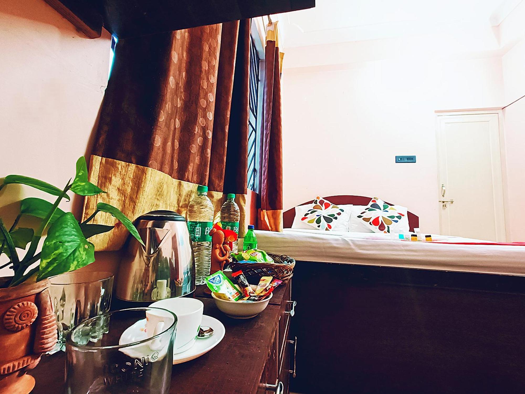 Jo'Stel Amber Hotel Durgapur  Luaran gambar
