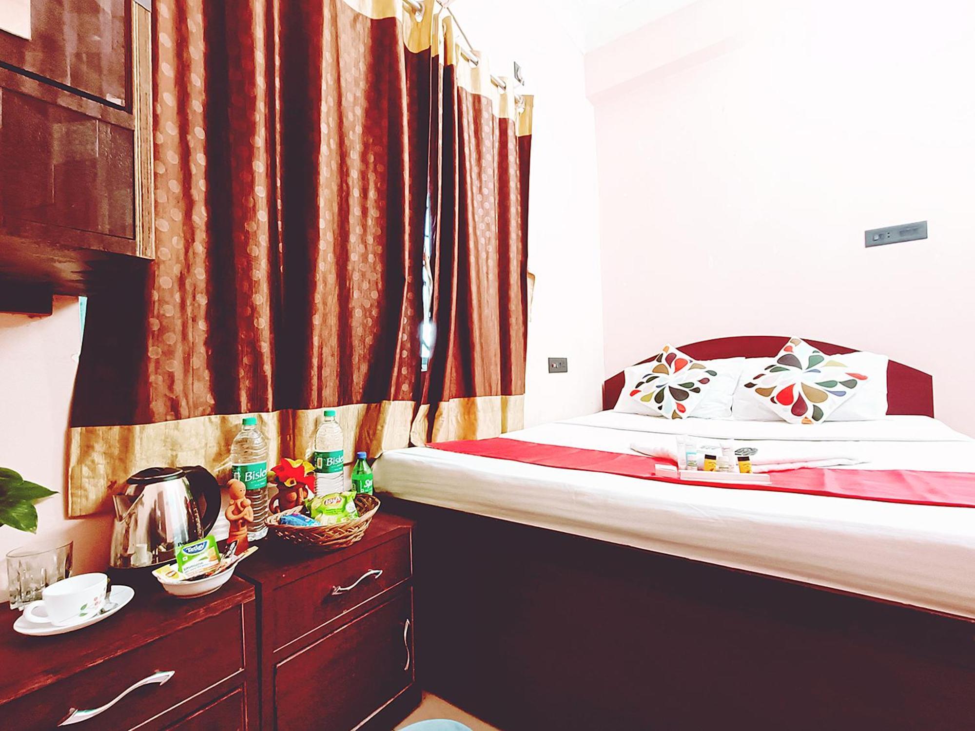 Jo'Stel Amber Hotel Durgapur  Luaran gambar